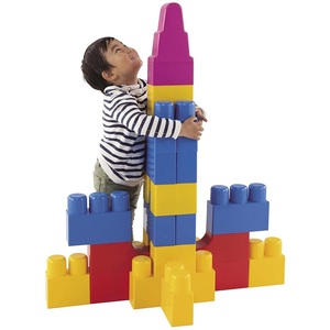 大型おもちゃ ＞ ブロック ＞ ピープル 1歳には全身でブロック Neo